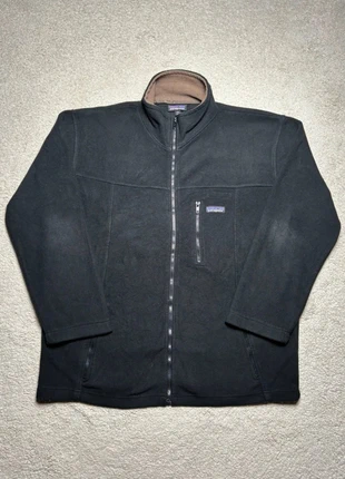 Veste polaire Patagonia noire XXL, brand: Patagonia, condition: Very good, size: XXL, €49.00, €52.15 includes Buyer Protection Pro