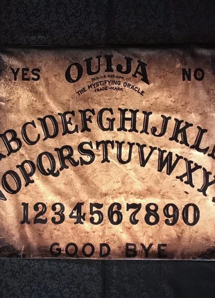 Funda Cojín / almohada Ouija, état: Neuf sans étiquette, taille: Autre, 20,00 €, 21,70 € Protection acheteurs incluse