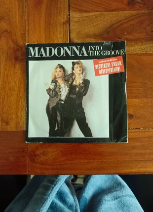 Vinyle 45T madonna, zustand: Gut, 2,00 €, 2,80 € inklusive Vinted-Käuferschutz