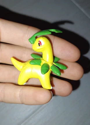 Bayleef lorblatt macronium, marque: Pokémon, état: Bon état, taille: Prématuré, jusqu'à 44cm, 7,00 €, 8,05 € Protection acheteurs incluse