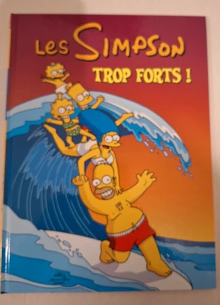 Bd les Simpson , état: Bon état, 6,00 €, 7,00 € Protection acheteurs incluse