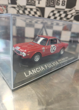 Lancia Fulvia, brand: DeAgostini, condition: Very good, £20.00, £21.70 includes Buyer Protection
