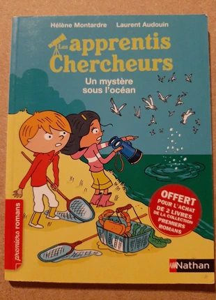 Les apprentis chercheurs Un mystère sous l'ocean, état: Bon état, 1,50 €, 2,28 € Protection acheteurs incluse