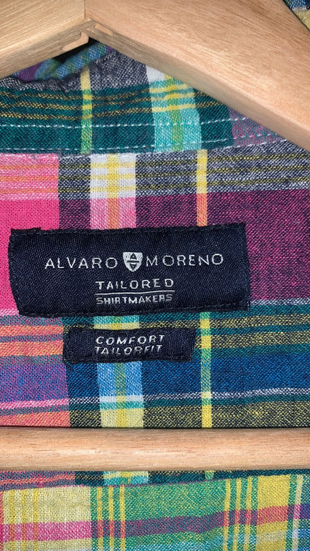 Camisetas  Alvaro Moreno
