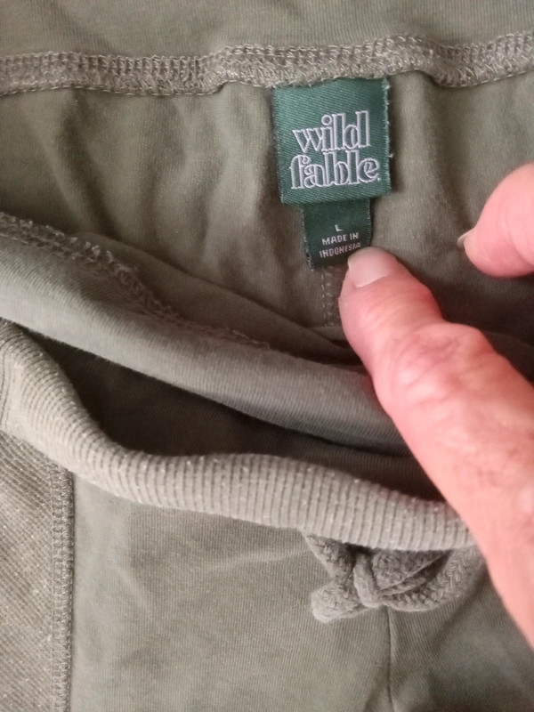 Wild fable discount joggers