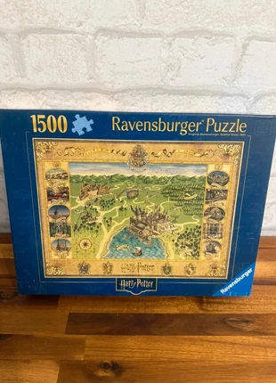 Puzzle Collector – Harry Potter – Carte de Poudlard – 1500 pièces – 80 x 60 cm, marque: Harry Potter, état: Neuf avec étiquette, 34,90 €, 37,35 € Protection acheteurs (Pro) incluse