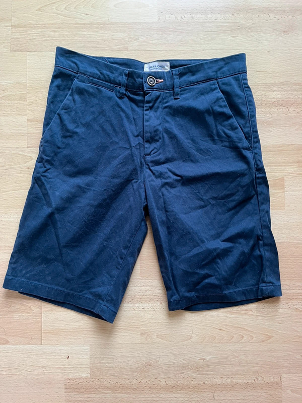 Chino Shorts kurze Hose Jack und Jones 1