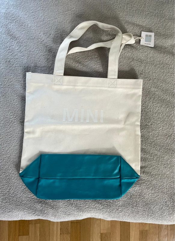 Tote bag MINI neuf 3