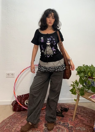 Vintage y2k top, marca: Vintage Dressing, estado: Bueno, tamaño: M / 38 / 10, 12,00 €, 13,30 € Protección al comprador incluida