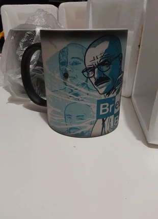 Mug tazza breaking bad termosensibile , marca: Breaking Bad, estado: Nuevo con etiquetas, 14,00 €, 15,40 € Protección al comprador incluida