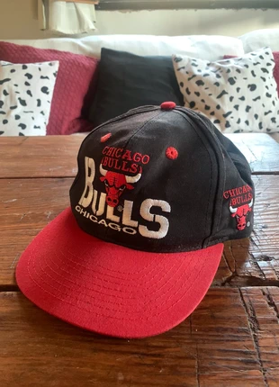 Vintage 90s Chicago bulls cap, marque: Vintage, état: Bon état, taille: Taille unique, 20,00 €, 21,70 € Protection acheteurs incluse