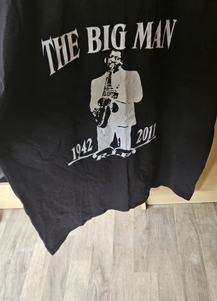 Clarence clemons (The Big Man), brand: Fruit of the Loom, condition: Very good, size: XL, £5.00, £5.95 includes Buyer Protection
