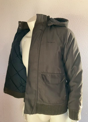 Carhart Ranger Jacket RetroStyle Cordura Kaki Edition taille M, marca: Carhartt, estado: Muy bueno, tamaño: M, 45,00 €, 47,95 € Protección al comprador Pro incluida