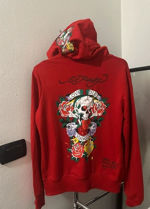 Felpa Ed Hardy by Christian Audigier, marque: Christian Audigier, état: Très bon état, taille: M / 38 / 10, 25,00 €, 26,95 € Protection acheteurs incluse