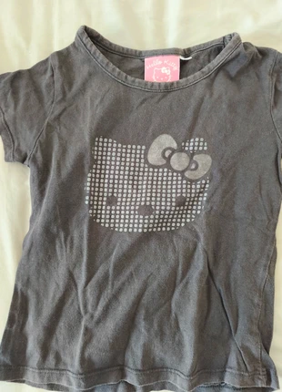 Tee shirt hello kity, brand: Hello Kitty, condition: Very good, size: 4 years / 104 cm, €1.00, €1.75 includes Buyer Protection