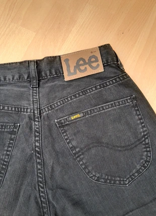 Jeans bootcut noir, Lee, taille XS-S. 24.24€, brand: Lee, condition: Very good, size: XS / 34 / 6, €24.24, €26.15 includes Buyer Protection