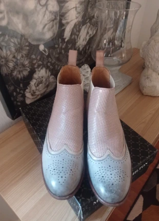 Sublime paire de bottines Melvin & Hamilton, marque: Melvin & Hamilton, état: Très bon état, taille: 39, 50,00 €, 53,20 € Protection acheteurs incluse