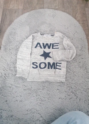 Kuscheliger Wollpullover, brand: Dirkje, condizioni: Ottime, taglia: 12-18 mesi / 80 cm, €2.00, €2.80 include la Protezione acquisti