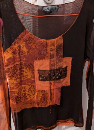 Haut d'été , merk: La Mode Est À Vous, staat: Goed, maat: XXS / 32 / 4, € 5,00, € 5,95 inclusief Kopersbescherming