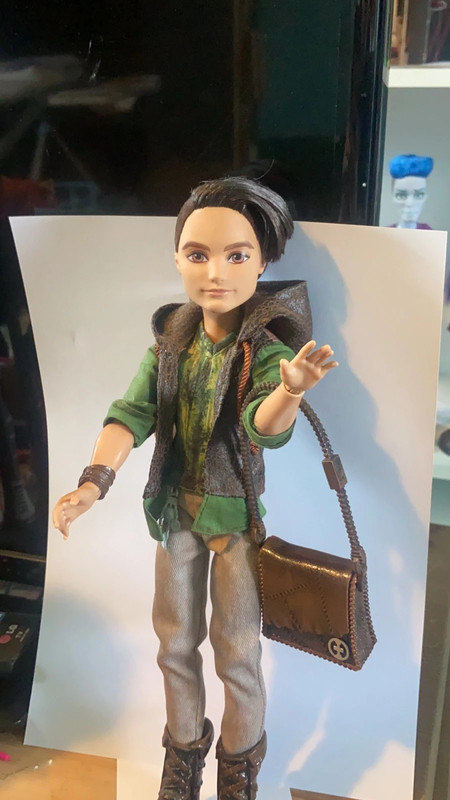 Ever after high cheap hunter huntsman doll