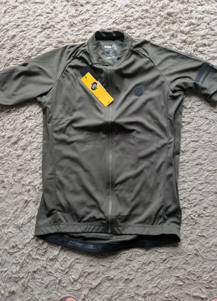 Maillot cyclisme homme kaki army green Agu, brand: AGU, condition: New with tags, size: L, €39.00, €41.65 includes Buyer Protection