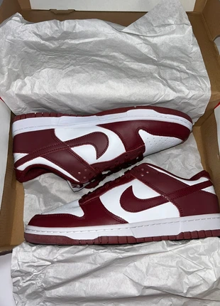 nike dunk low team red size 7.5, brand: Nike, condition: New with tags, size: 7.5, £100.00, £105.70 includes Buyer Protection