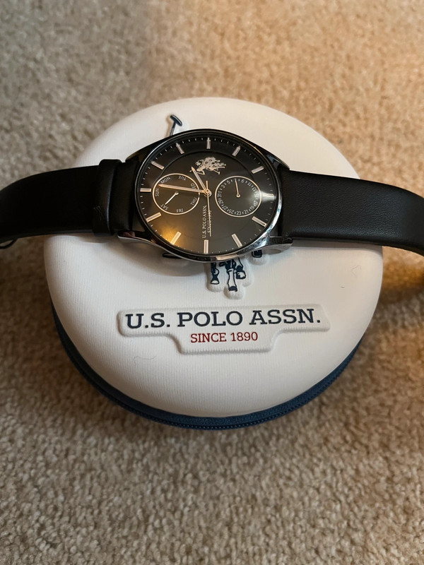 Polo horloge hotsell