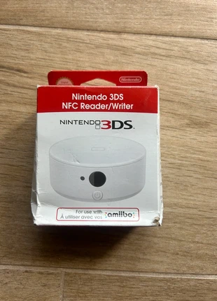 Nintendo 3DS NFC reader/writer, marque: Nintendo, état: Bon état, 15,00 €, 16,45 € Protection acheteurs incluse
