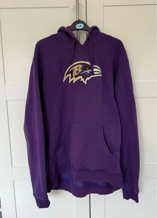 Baltimore Ravens NFL Hoodie size XL, brand: NFL, condition: Very good, size: XL, £15.00, £16.45 includes Buyer Protection