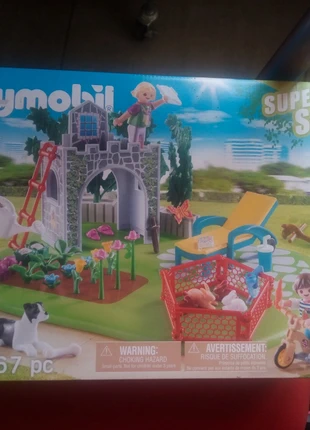 Boîte de  jeux Playmobil, marque: Playmobil, état: Neuf sans étiquette, taille: 4 ans / 104 cm, 14,00 €, 15,40 € Protection acheteurs incluse