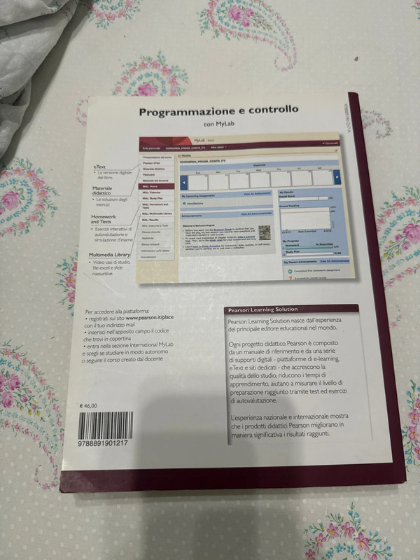 Libro Programmazione e controllo 2