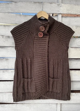 Cardigan donna senza maniche , état: Bon état, taille: M / 38 / 10, 3,50 €, 4,38 € Protection acheteurs incluse