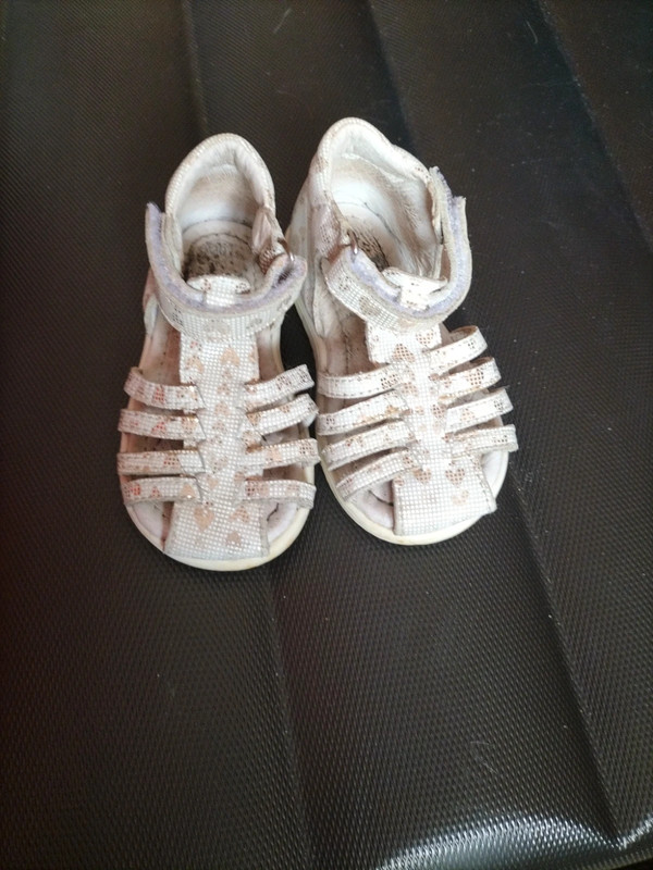 Chaussure bebe 20 fille 2025