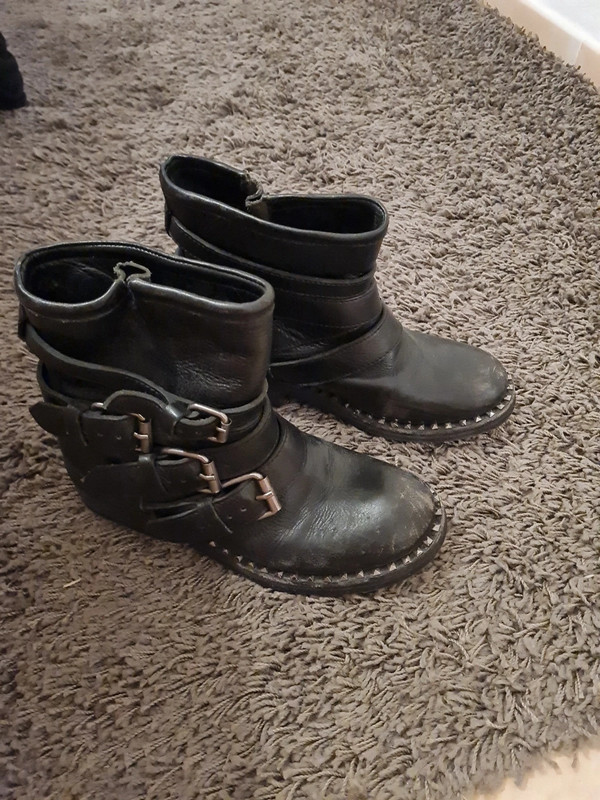 Bottes ash marseille hot sale