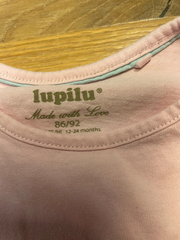 T-Shirt Lupilu 86/92 2