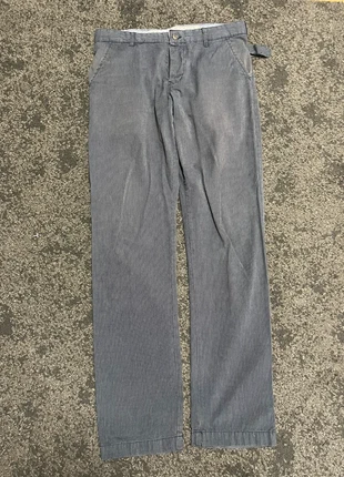 Pantaloni a righe eleganti, marque: Grand & Hills, état: Très bon état, taille: L, 20,00 €, 21,70 € Protection acheteurs incluse