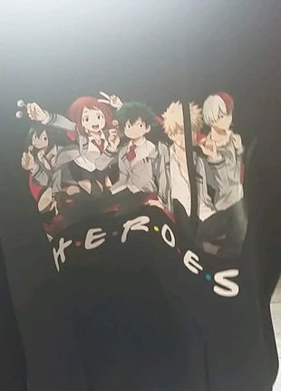 Mha anime  hoddie , brand: Fancyqube, condition: New without tags, size: M / 10, £15.00, £16.45 includes Buyer Protection