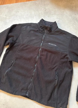 Veste polaire Columbia couleur noir, taille XL très bon état, brand: Columbia, condition: Very good, size: XL, €29.90, €32.10 includes Buyer Protection