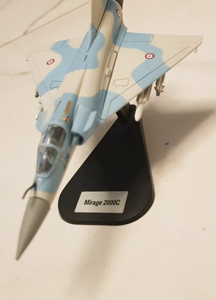 Avion metal 1/100 mirage 2000, condition: Very good, size: One size, €15.00, €16.45 includes Buyer Protection
