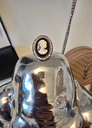 Bague camé, marke: pas de marque, zustand: Sehr gut, größe: Größenverstellbar, 3,00 €, 3,85 € inklusive Vinted-Käuferschutz