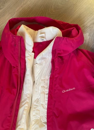 k-way , marke: Quechua, zustand: Neu, größe: 14 Jahre / 164, 10,00 €, 11,20 € inklusive Vinted-Käuferschutz