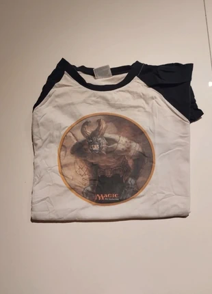 Tee-shirt MTG Démon Grimaçant Carnage / Onslaught Taille: L, brand: Magic: The Gathering, condition: Very good, size: L, €44.90, €47.85 includes Buyer Protection Pro