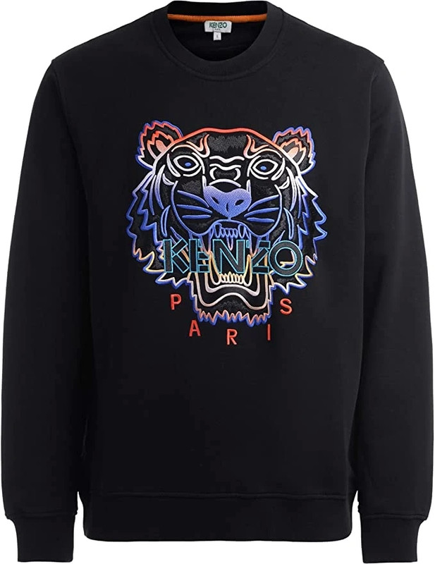 Kenzo all online over tiger sweatshirt