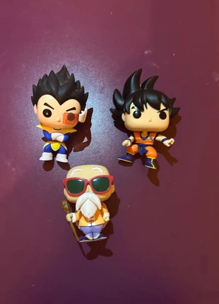 Pop dragon ball Z, brand: POP, condition: Good, size: 7 years / 122 cm, €7.00, €8.05 includes Buyer Protection