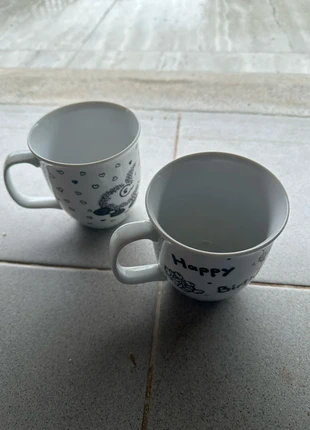 Conjunto de 2 canecas NICI, merk: Nici, staat: Heel goed, € 5,00, € 5,95 inclusief Kopersbescherming