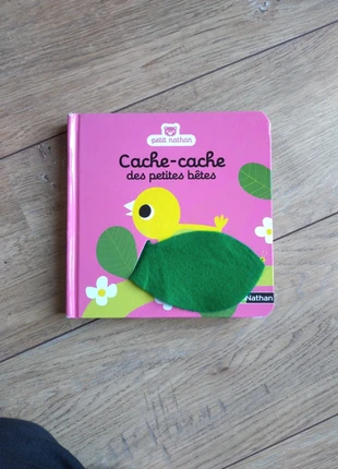 Livre cache cache des petites bêtes, condition: Very good, €3.00, €3.85 includes Buyer Protection