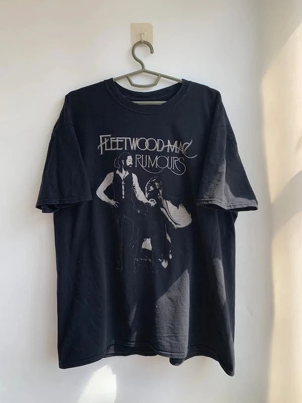 Fleetwood Mac Rumours t Shirt Ujk229