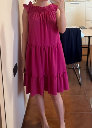 Abito estivo, merk: Made In Italy, staat: Heel goed, maat: Universele maat, € 5,00, € 5,95 inclusief Kopersbescherming