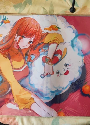 Playmat One Piece TCG Bandai Card Games Fest 24-25 Nami Zeus, marca: OnePiece, estado: Nuevo con etiquetas, 30,00 €, 32,20 € Protección al comprador incluida