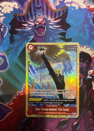 Op04-016 alt, marque: OnePiece, état: Neuf avec étiquette, 11,00 €, 12,25 € Protection acheteurs incluse